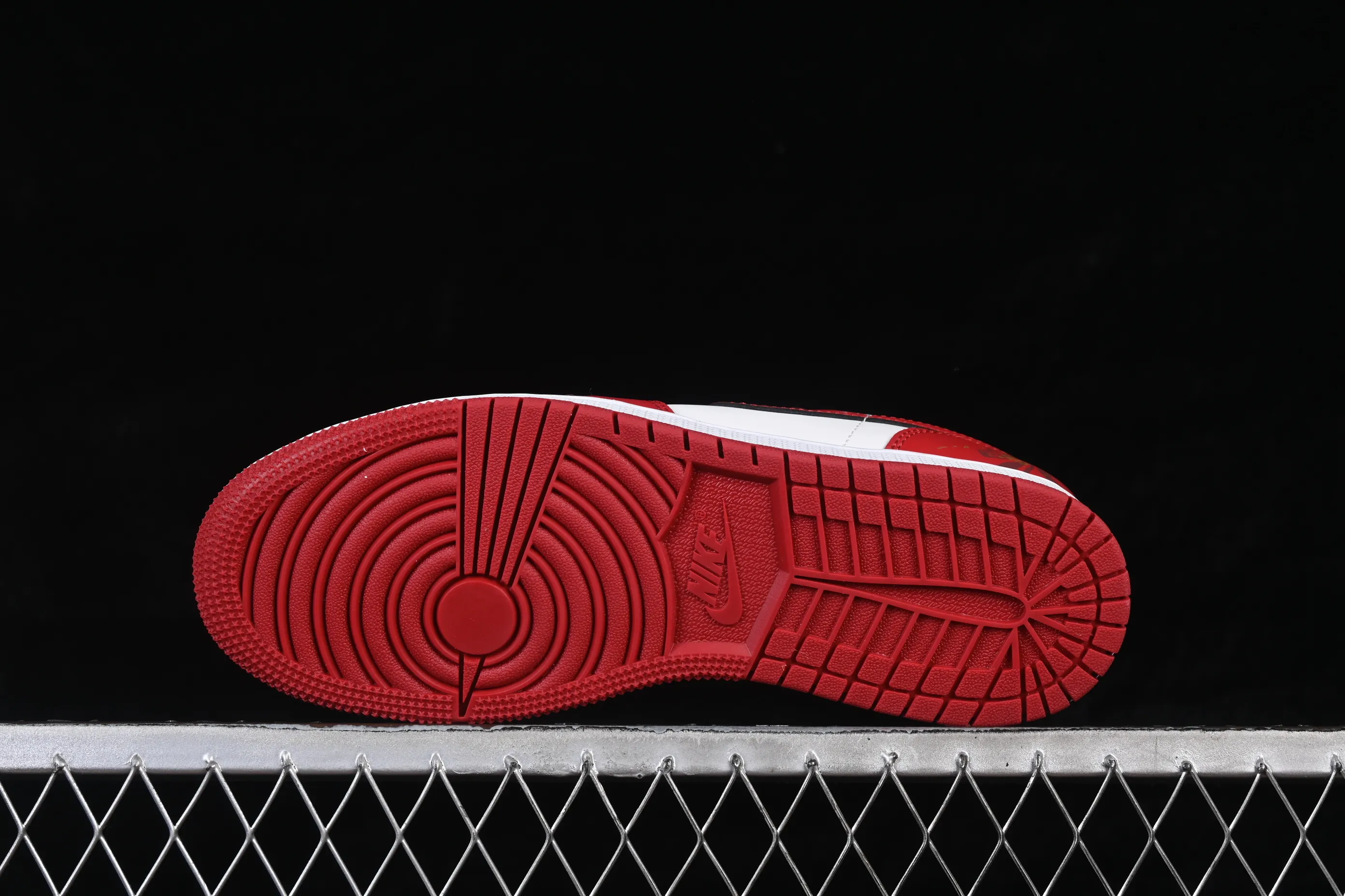 All categories Air Jordan Jordan series basketball shoes Air Jordan 1 Low Air Jordan 1 Low AJ1 Joe 1 Year of the Horse limited edition low-bang cultural casual sneakers 553558-166
